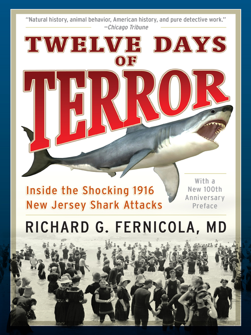 Title details for Twelve Days of Terror by Richard G. Fernicola - Wait list